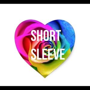 Short Sleeve——->